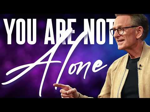 You’re Not Meant to Carry This Alone—God Is With You
