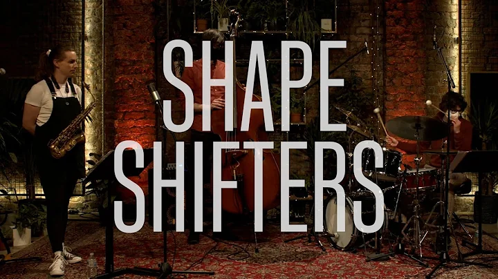 Shapeshifters  'Mind Hoover' and 'Part of Me' live...