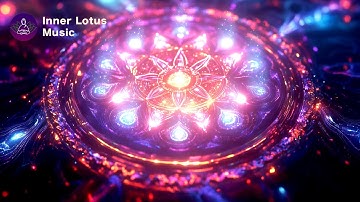 Deep Meditative Peace | 432Hz + 111Hz | Healing Calm & Balance | Release Blockages Meditation, Sleep