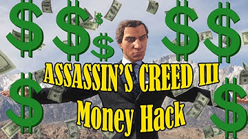 Unlimited money in AC3