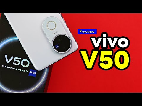 พรีวิว vivo V50 5G แดงไหนแรงกว่า ZEISS Portrait งบหมื่นกลาง