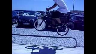 Supreme Bmx André Pires