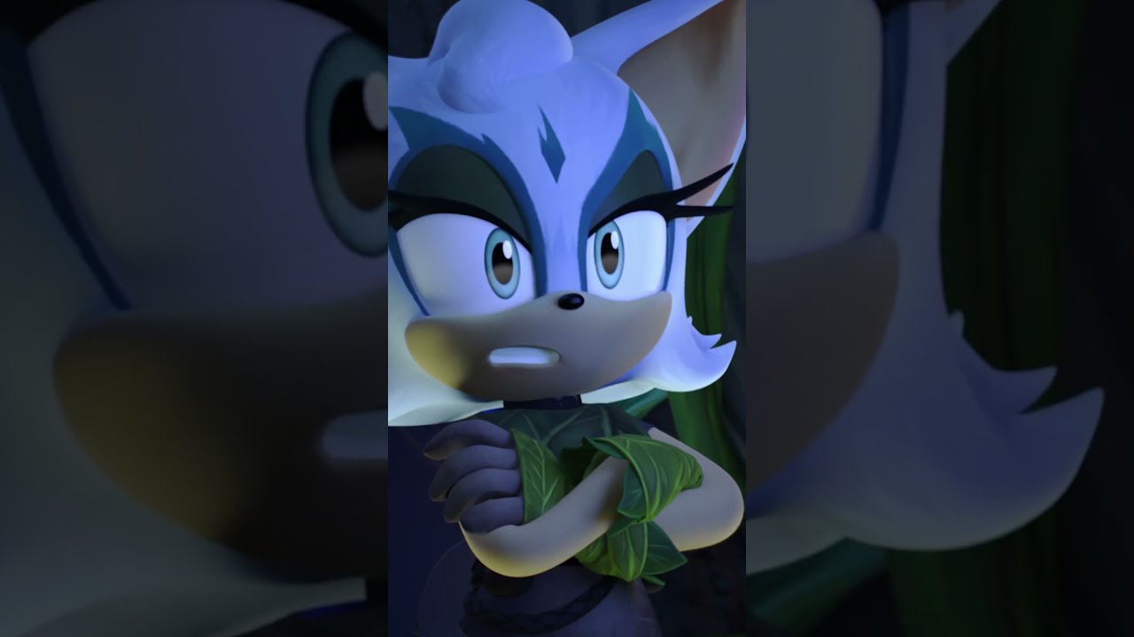 Feelings Like A Trap To Me Sonic Prime Shorts