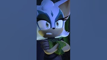 Feelings... Like a Trap to Me! 😳 Sonic Prime #shorts