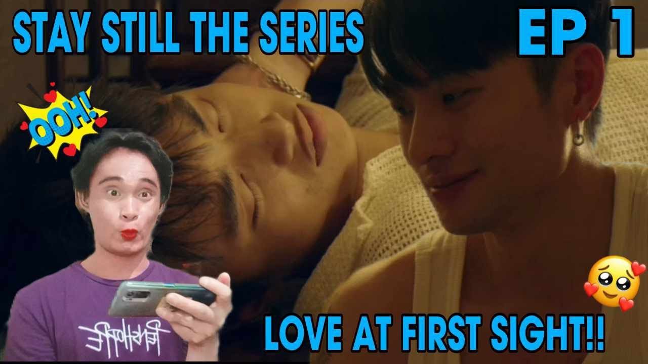 Stay Still The Series - Episode 1 - Reaction/Commentary 🇭🇰