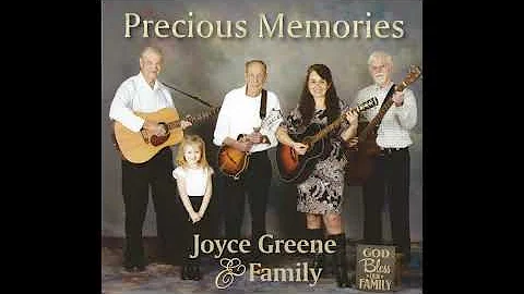 Joyce Greene & Family: Precious Memories (2020) Bl...