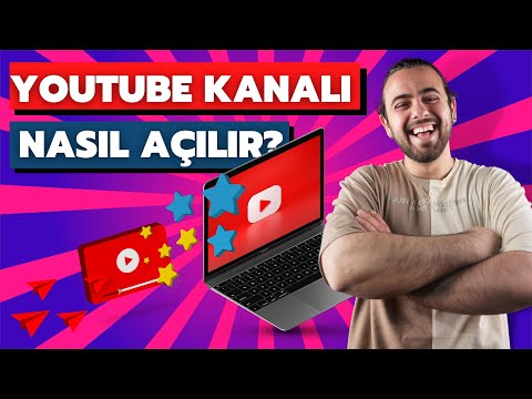 KANAL OLUŞTURMA VE HIZLI ABONE KAZANMA (YOUTUBE KANALI NASIL AÇILIR?)