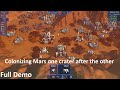 Citizens On Mars Prologue - Full Game / Full Demo Part 1 - No Commentary Gameplay