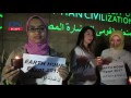 Egypt turns dark for Earth Hour