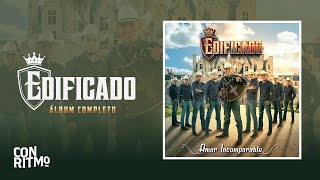 Amor Incomparable - Edificado (Video Álbum) | CUMBIAS CRISTIANAS PARA TENER GOZO 💃🎵