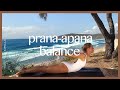 Kundalini Yoga: Prana-Apana Balance - Kriya for the Equinox | KIMILLA