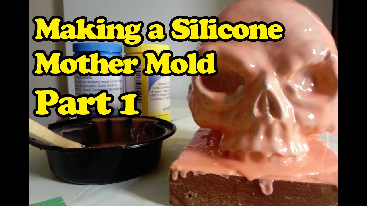 How to: Make a Mother Mold - Part 1