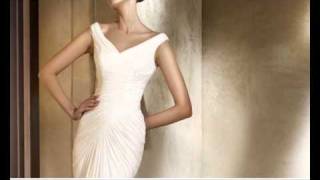 Bruidsjurk Abaco van Pronovias bij Koonings Bruids & bruidegom screenshot 5