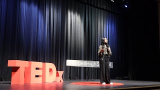 A Starmap of Us | Sadhana Gangadharan | TEDxCoppellHighSchool