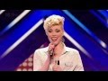 X-Factor UK Season 9 - The Imitators & Zoe Alexander (She's the one singing Pink songs)