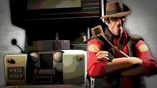 What if TF2 Had Vehicles? (reupload)