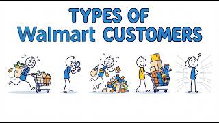 Every WALMART Customer Ever
