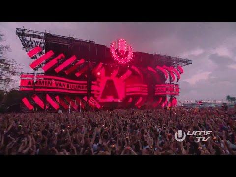 Armin Van Buuren Live At Ultra Music Festival Miami 2017