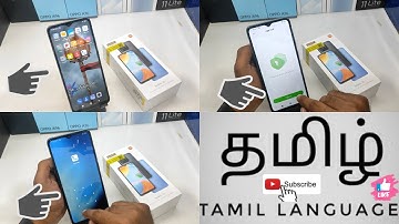 How to Set App Lock in REDMI 10 in Tamil | how to use App Lock feature for Xiaomi Redmi 10