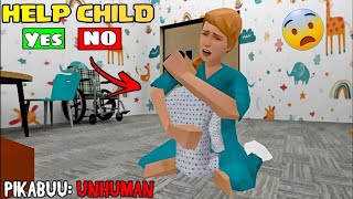Pikabu unhuman | gameplay video | pikabu episode 1 | part 1 | on atg