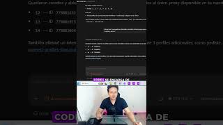 🟣 Agente de IA Codex crea navegadores de Dolphin Anty en auto PT. 2 | #antidetectbrowser