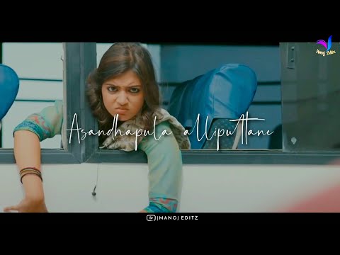 asanthapula-alli-puttane-😍-love-song-😇-raja-rani-💞-whatsapp-status-tamil-video