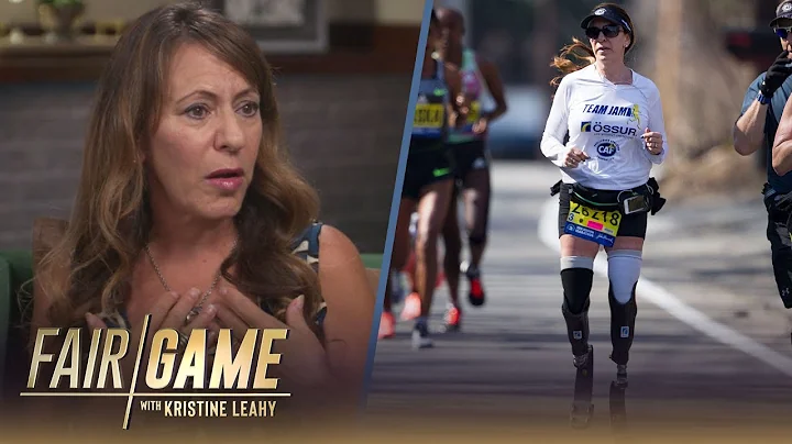 Double Amputee Jami Marseilles' Powerful Story of ...