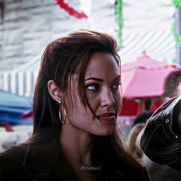 'It's no big deal to her' Mr. & Mrs. Smith #shorts #edit
