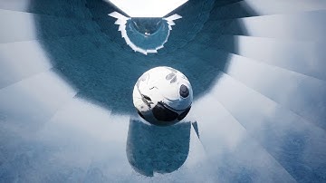 Unreal Engine 4 - Metroid Ball Mode Prototype