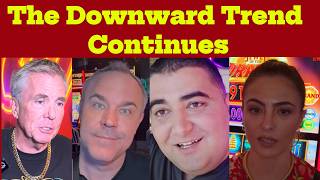 JUNE 2025 vs JUNE 2026 Comparison | Vegas Matt, NG Slot, Lady Luck, Pompsie, Bluff, Brettski