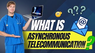 What is Asynchronous Telecommunication?