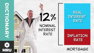 What Is the Real Interest Rate?