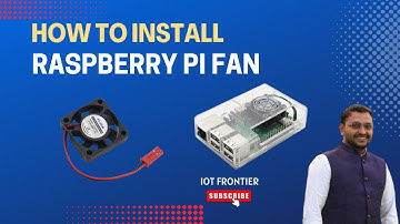 Hoe installeer je een Raspberry Pi-ventilator | Raspberry Pi-accessoire