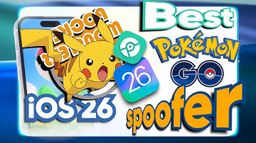 The BEST Pokémon GO Spoofer iOS 26! Ultimate Guide for iPhone Users – Catch ANY Pokémon Anywhere!
