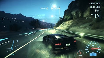 Need for Speed™2015 Eddie