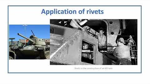 Design and Technology   G8 U6 L3 Joining Methods  Riveting