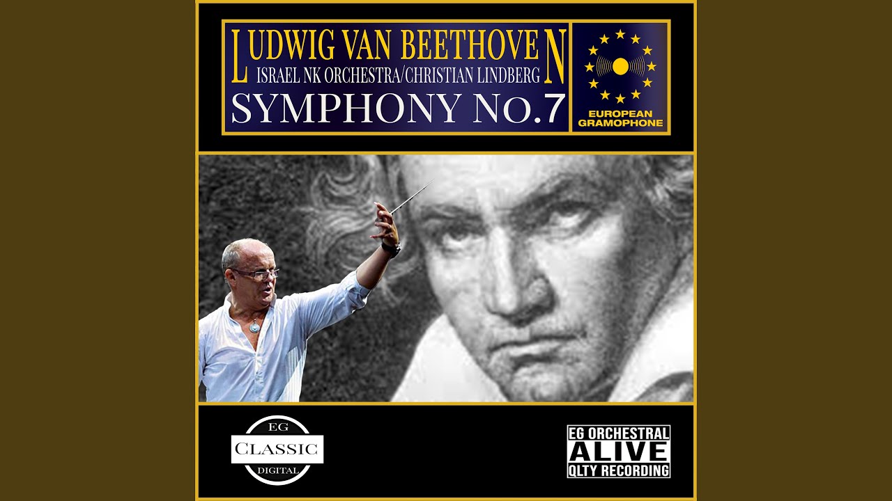 Ver Symphony no. 7 in A Major, Op. 92: III. Presto - Assai meno presto VII no YouTube