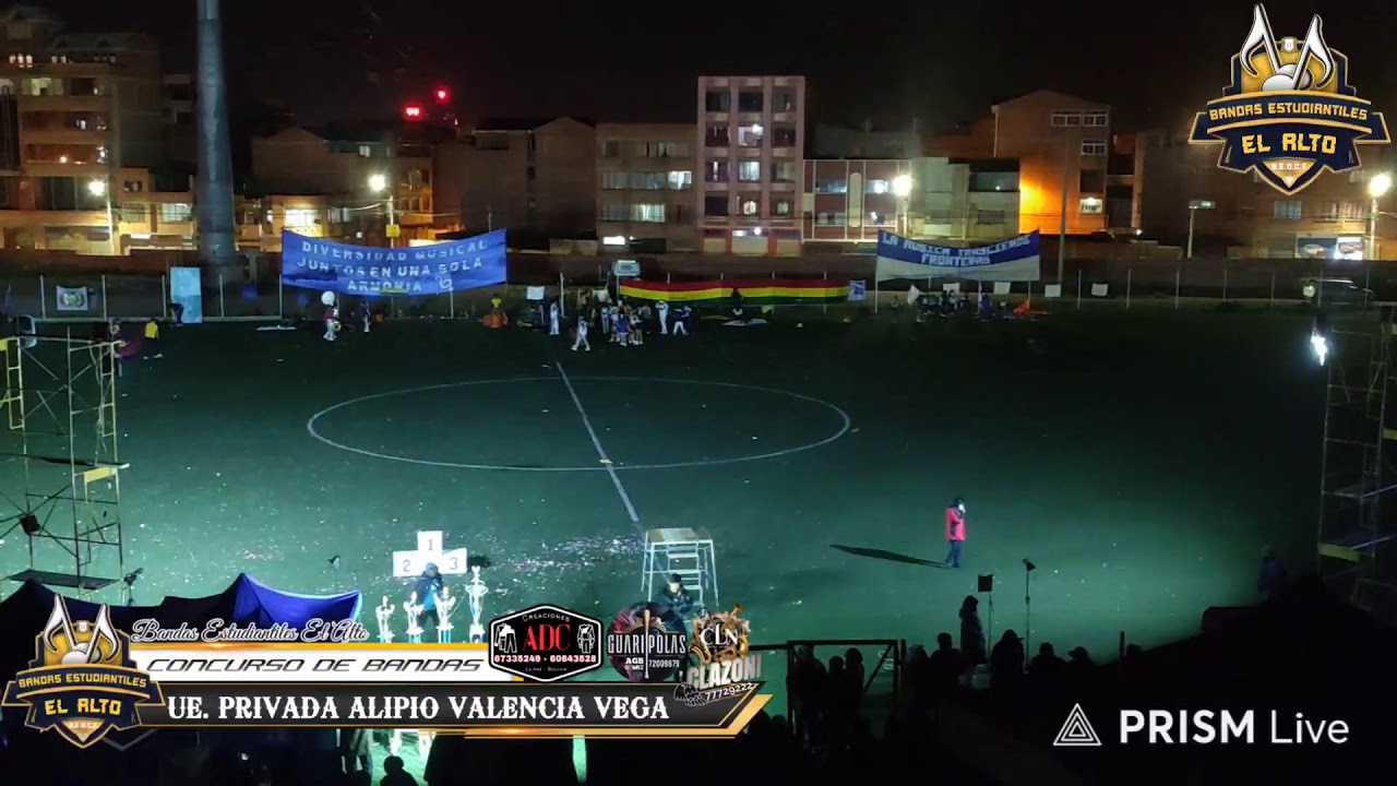 CONCURSO COPA ALIPIO VALENCIA VEGA CATEGORÍA A