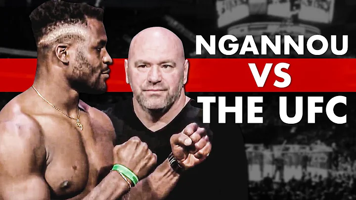 Why Francis Ngannou vs The UFC Is The Real Story o...