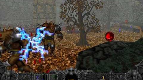 Lets Play Hexen - Pt.17: The Epic Battle