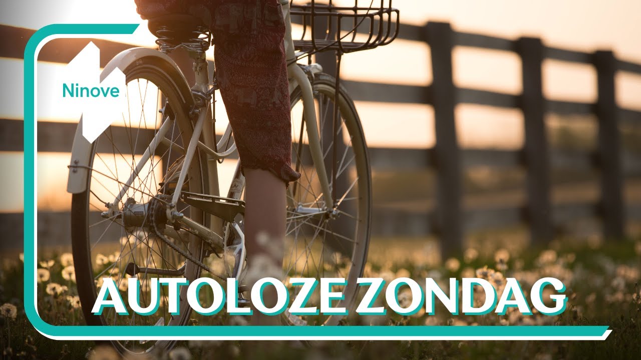 Autoloze Zondag in Ninove 2023 - YouTube