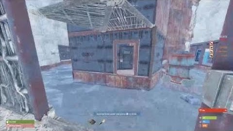 Solo raid defence #1