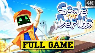 Scale the Depths Full Game No Commentary 4K 60FPS | Complete Walkthrough