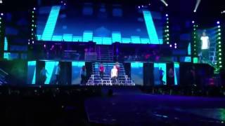 Justin Bieber - Beauty And A Beat - Believe Tour Live At MSG