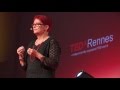 L'intelligence reconsidérée à la lumière des neurosciences éducatives | Pascale Toscani | TEDxRennes