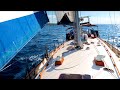 50] The HIGHS & LOWS Of BOAT LIFE | Sailing Skua