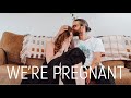 WE'RE PREGNANT | Emotional gender reveal of our third baby