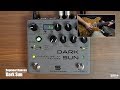 Seymour Duncan / Dark Sun - Digital Delay & Reverb【デジマート製品レビュー】