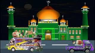 Story Wa Bangunin Orang Sahur - Versi Animasi