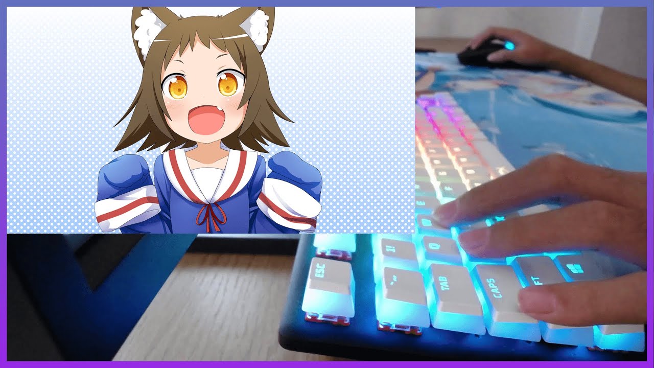 osu! Mikakuning! - Tomadoi Recipe (Mikakunin de Shinkoukei OP) Liveplay